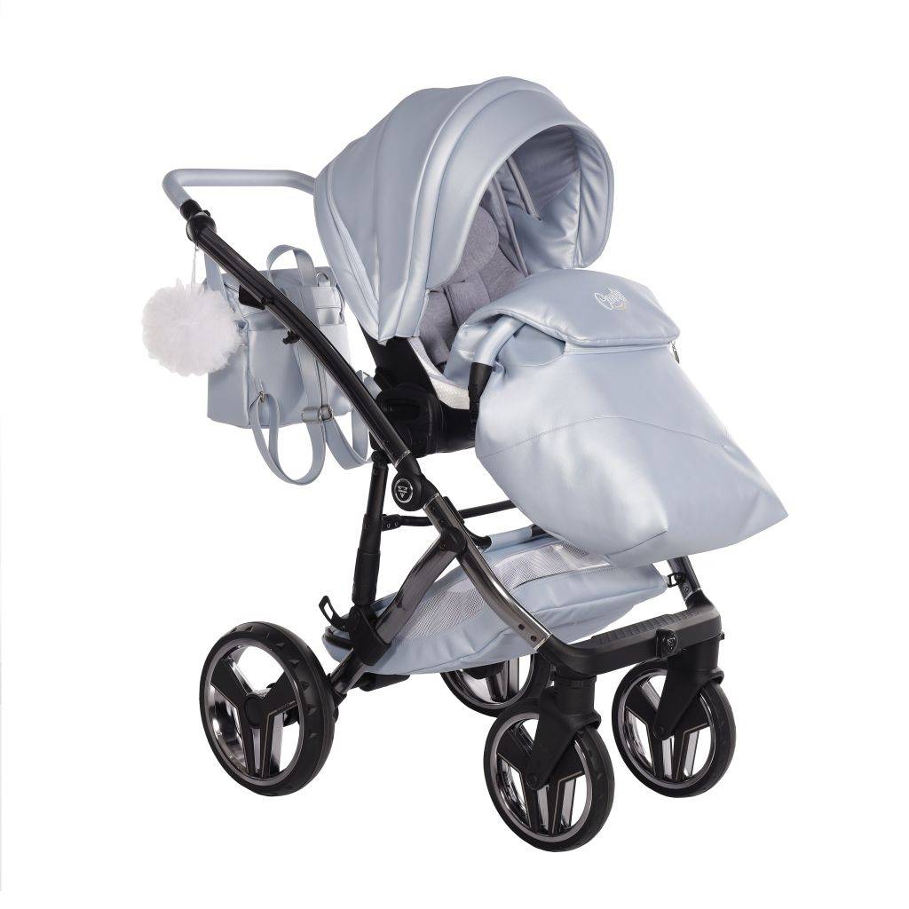 JUNAMA Kombikinderwagen Diamond Candy Premium