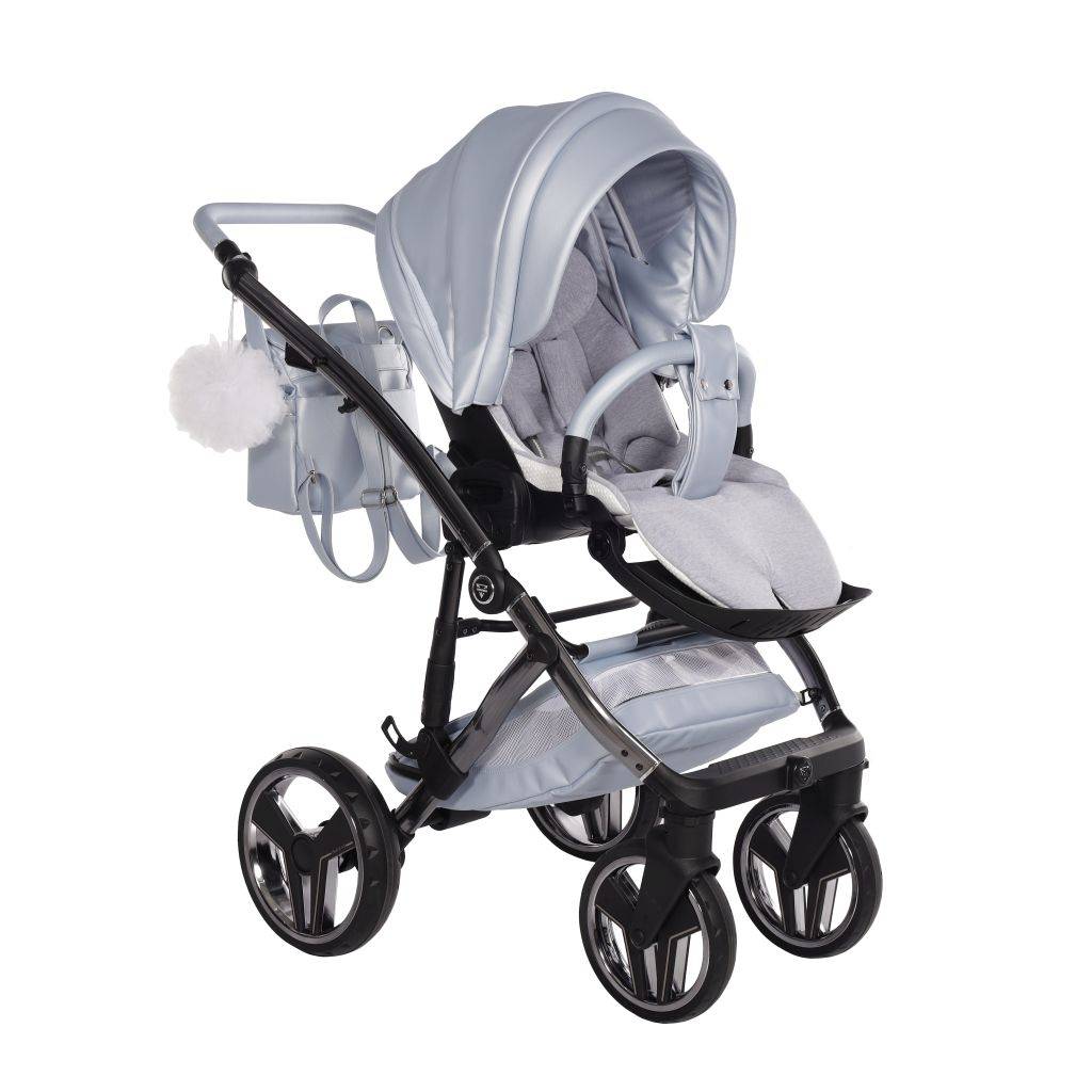 JUNAMA Kombikinderwagen Diamond Candy Premium