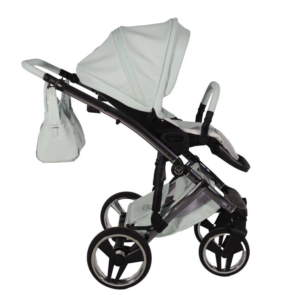 JUNAMA Kombikinderwagen Diamond Candy Premium