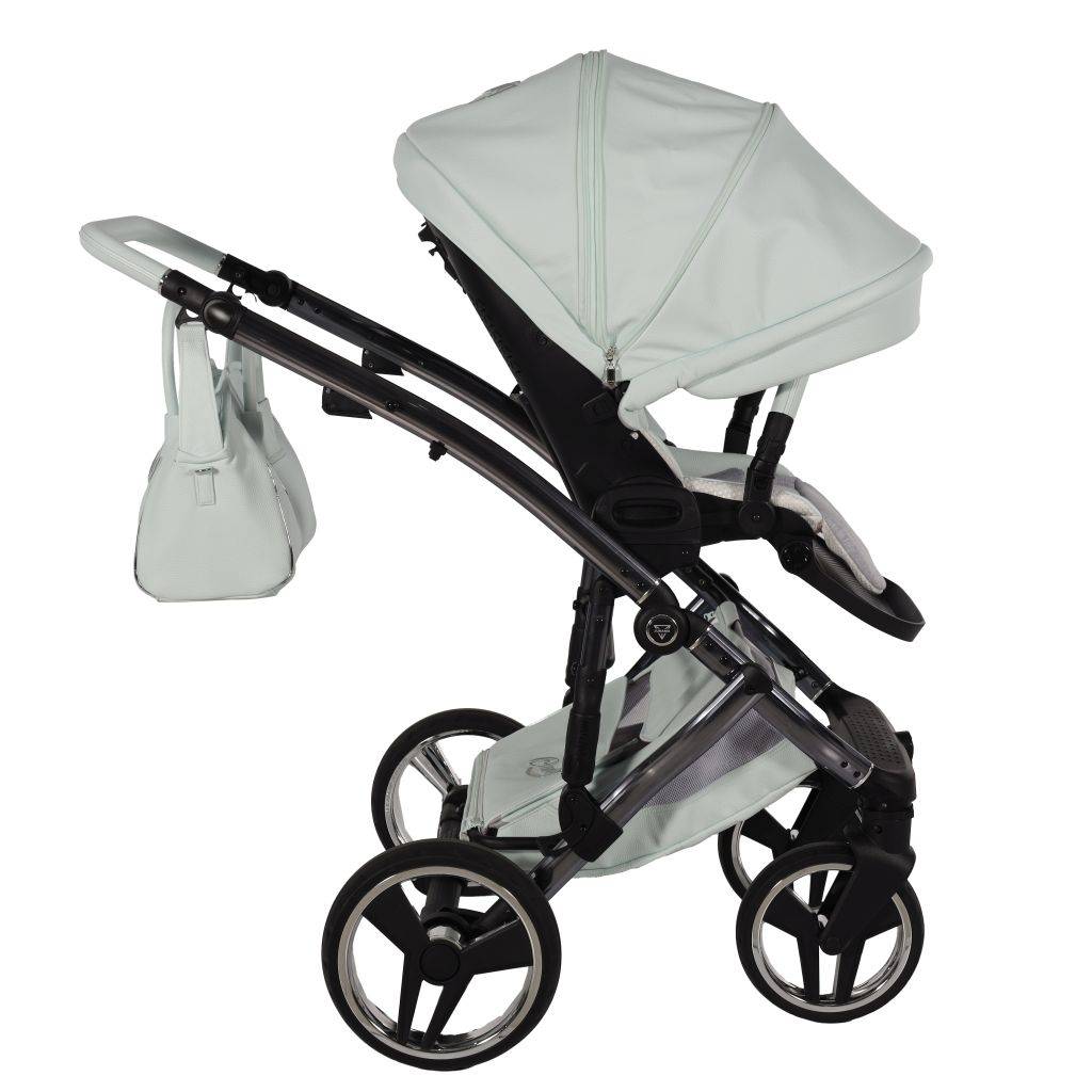 JUNAMA Kombikinderwagen Diamond Candy Premium