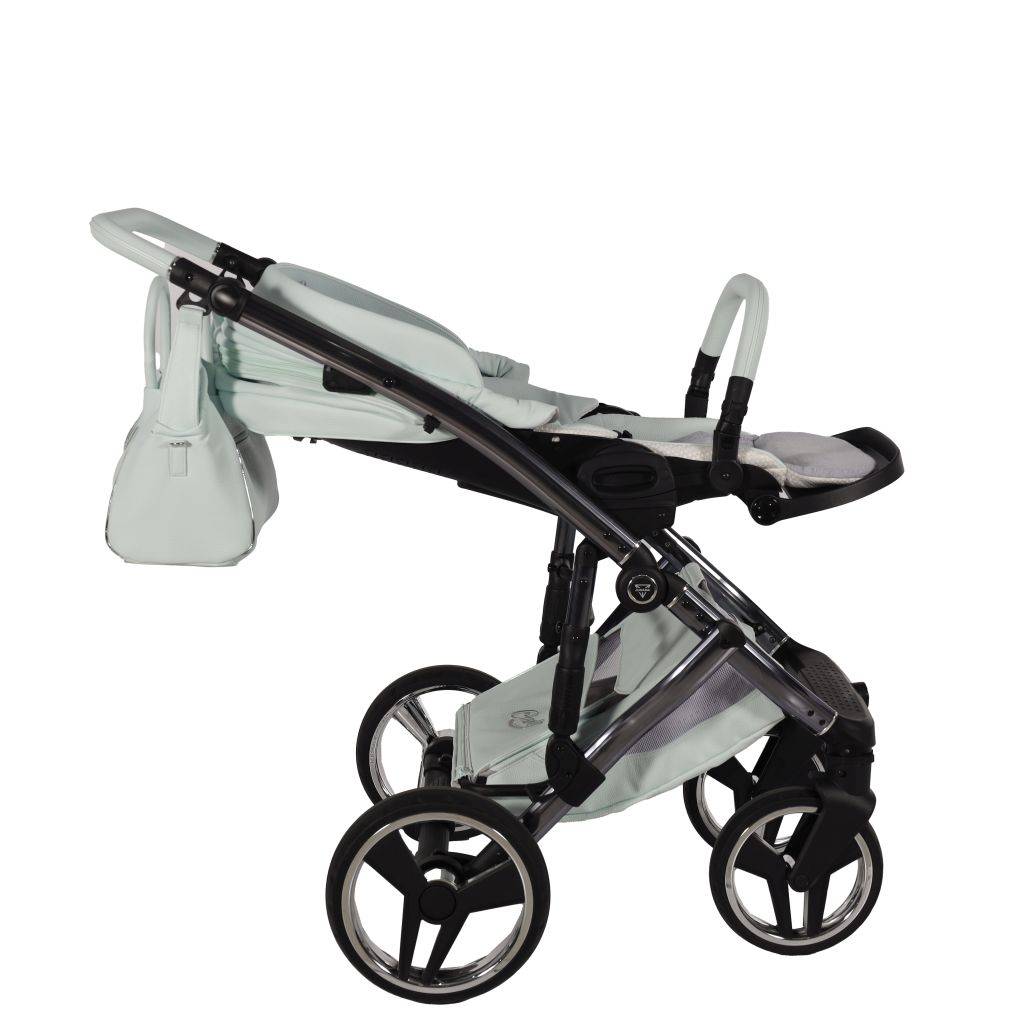 JUNAMA Kombikinderwagen Diamond Candy Premium