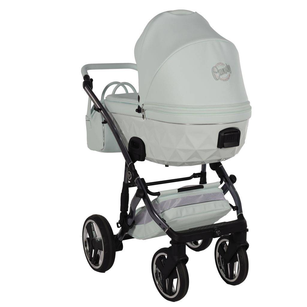 JUNAMA Kombikinderwagen Diamond Candy Premium