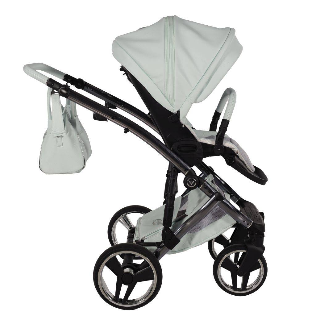 JUNAMA Kombikinderwagen Diamond Candy Premium
