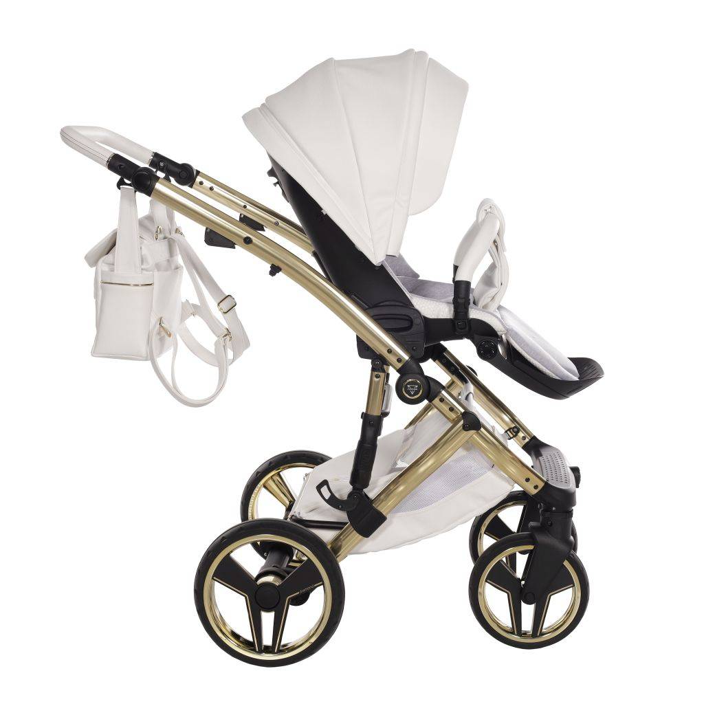 JUNAMA Kombikinderwagen Diamond Candy Premium