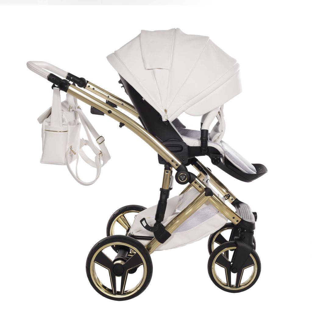 JUNAMA Kombikinderwagen Diamond Candy Premium