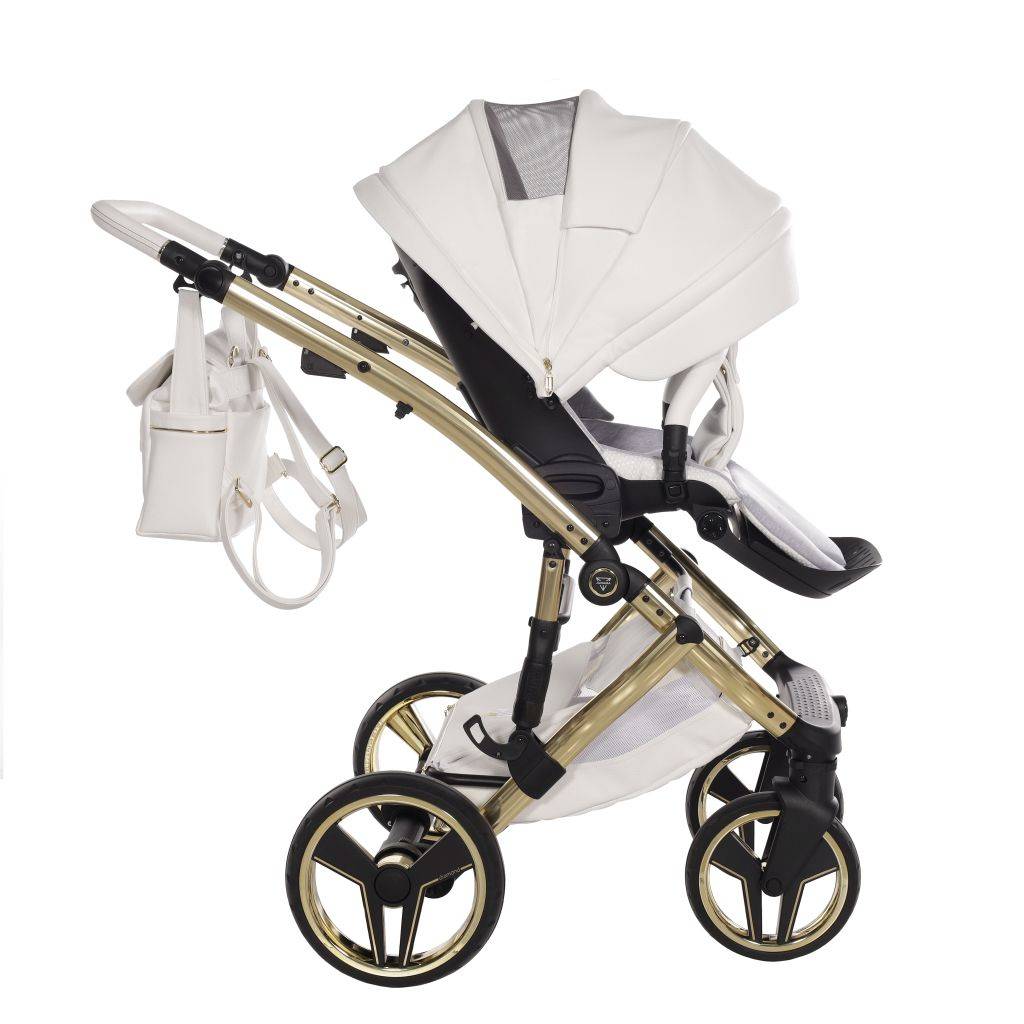 JUNAMA Kombikinderwagen Diamond Candy Premium