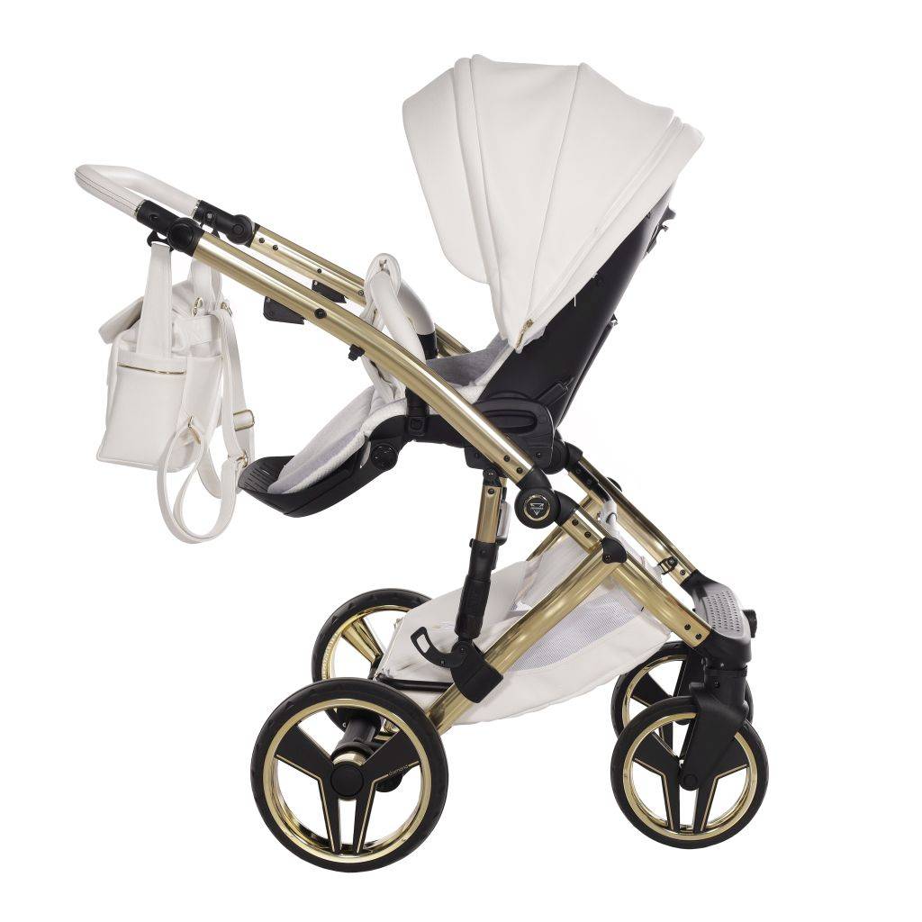 JUNAMA Kombikinderwagen Diamond Candy Premium