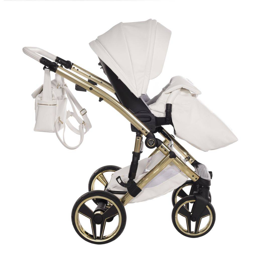 JUNAMA Kombikinderwagen Diamond Candy Premium