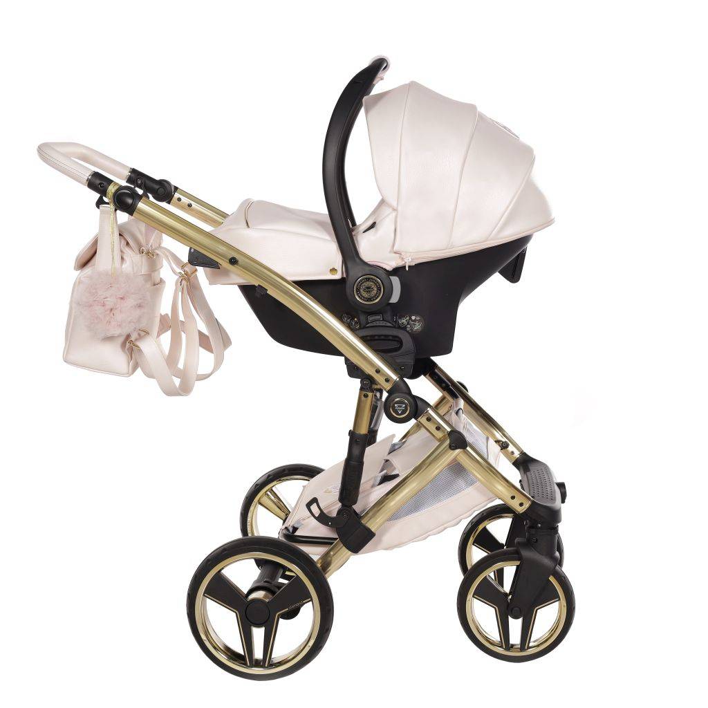 JUNAMA Kombikinderwagen Diamond Candy Premium