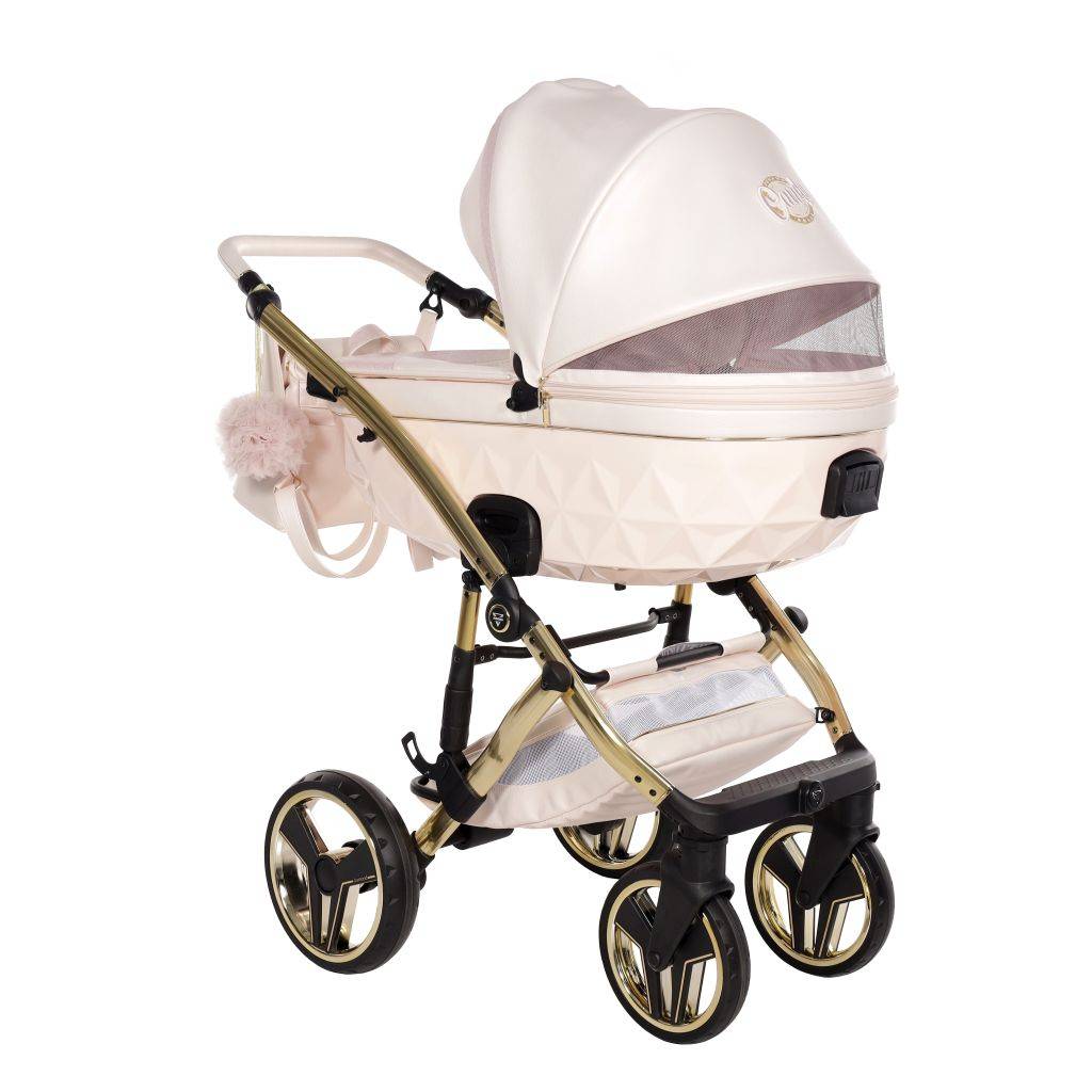 JUNAMA Kombikinderwagen Diamond Candy Premium