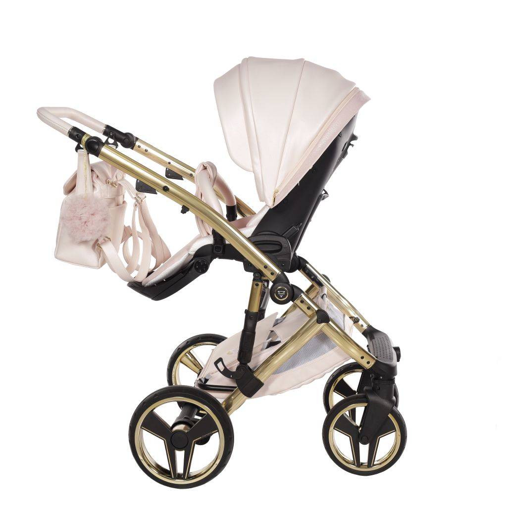 JUNAMA Kombikinderwagen Diamond Candy Premium