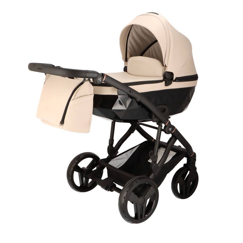JUNAMA Kombikinderwagen Diamond Classic