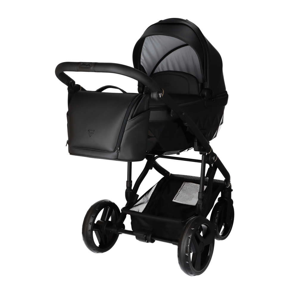 JUNAMA Kombikinderwagen Diamond Classic