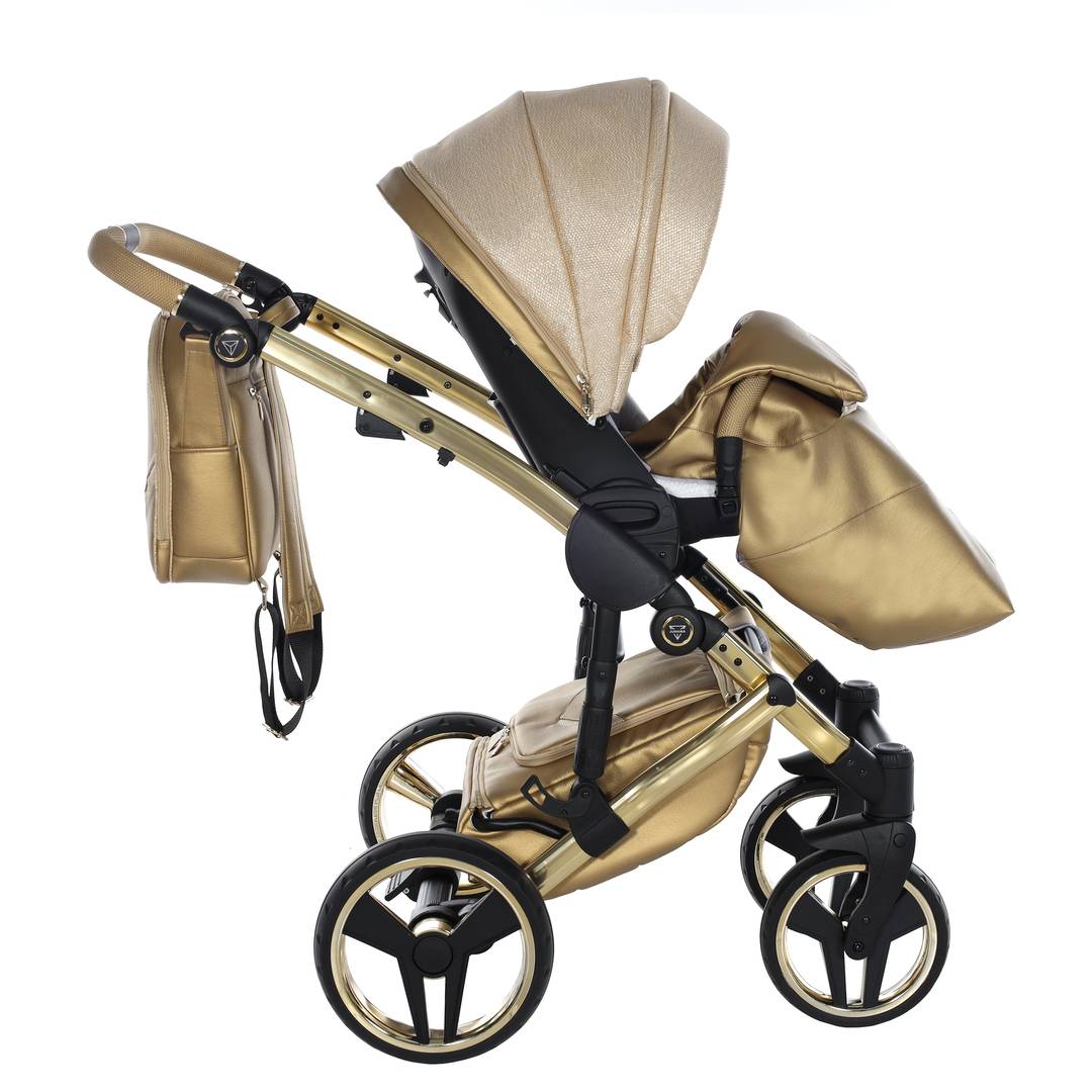 JUNAMA Kombikinderwagen Diamond Dolce