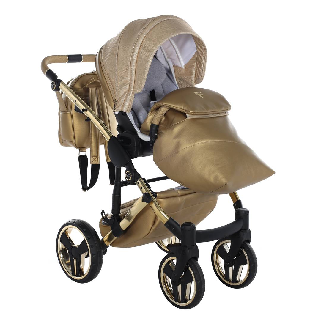JUNAMA Kombikinderwagen Diamond Dolce