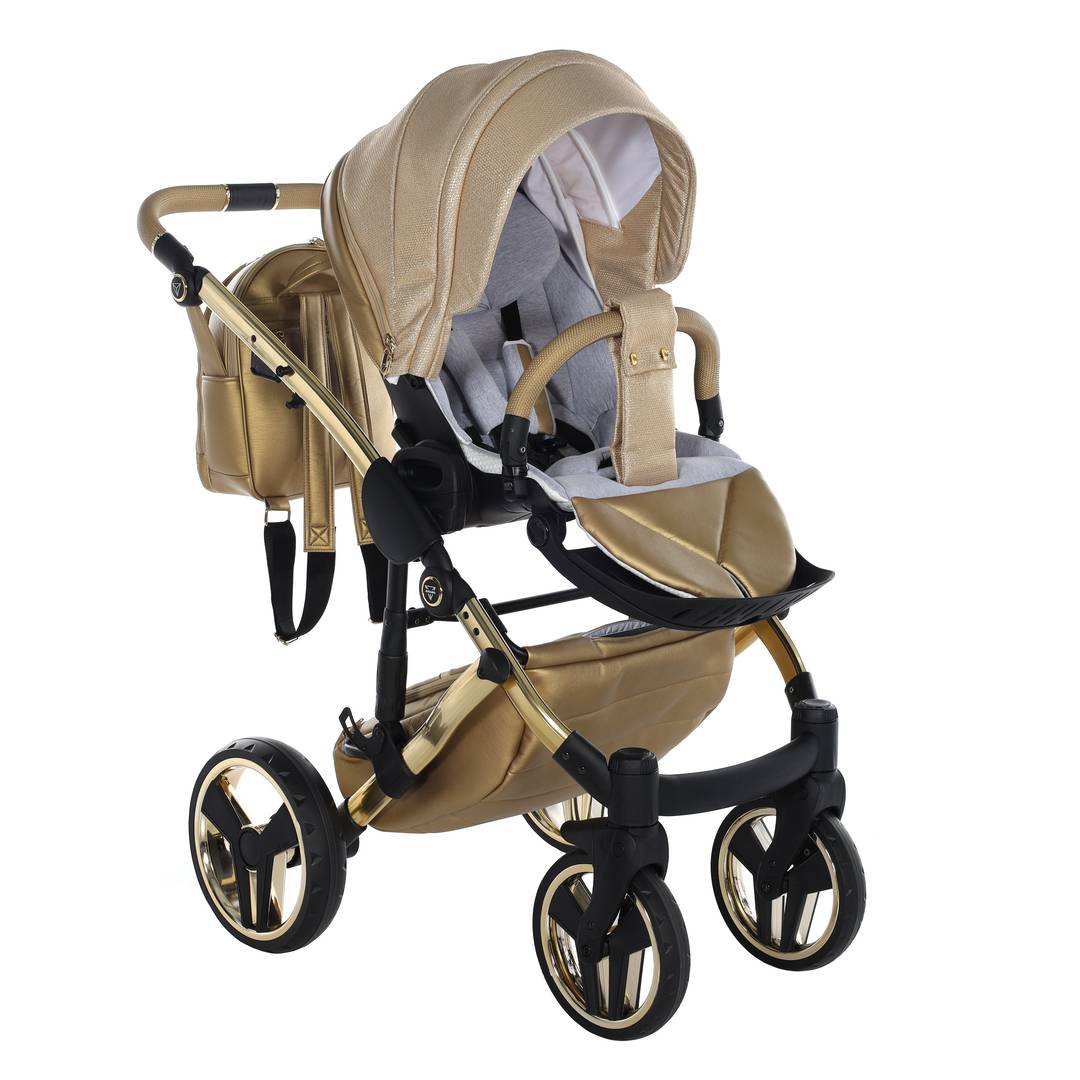 JUNAMA Kombikinderwagen Diamond Dolce
