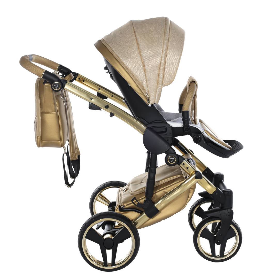 JUNAMA Kombikinderwagen Diamond Dolce