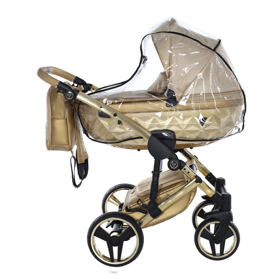 JUNAMA Kombikinderwagen Diamond Dolce