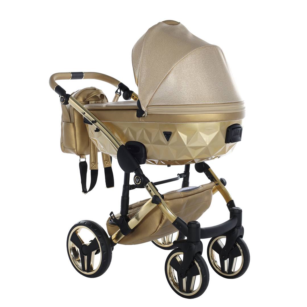 JUNAMA Kombikinderwagen Diamond Dolce