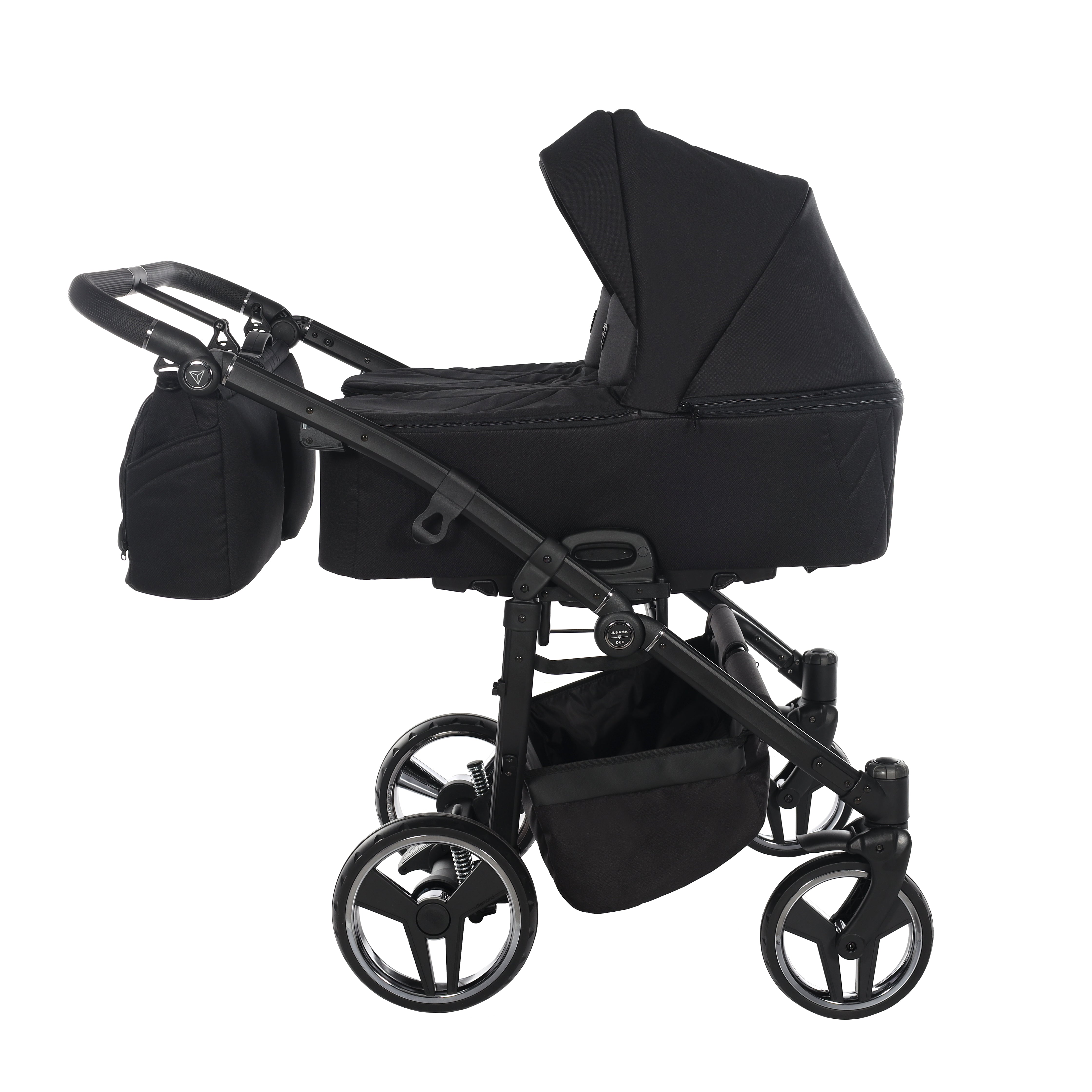 JUNAMA Zwillingskinderwagen Duo V3