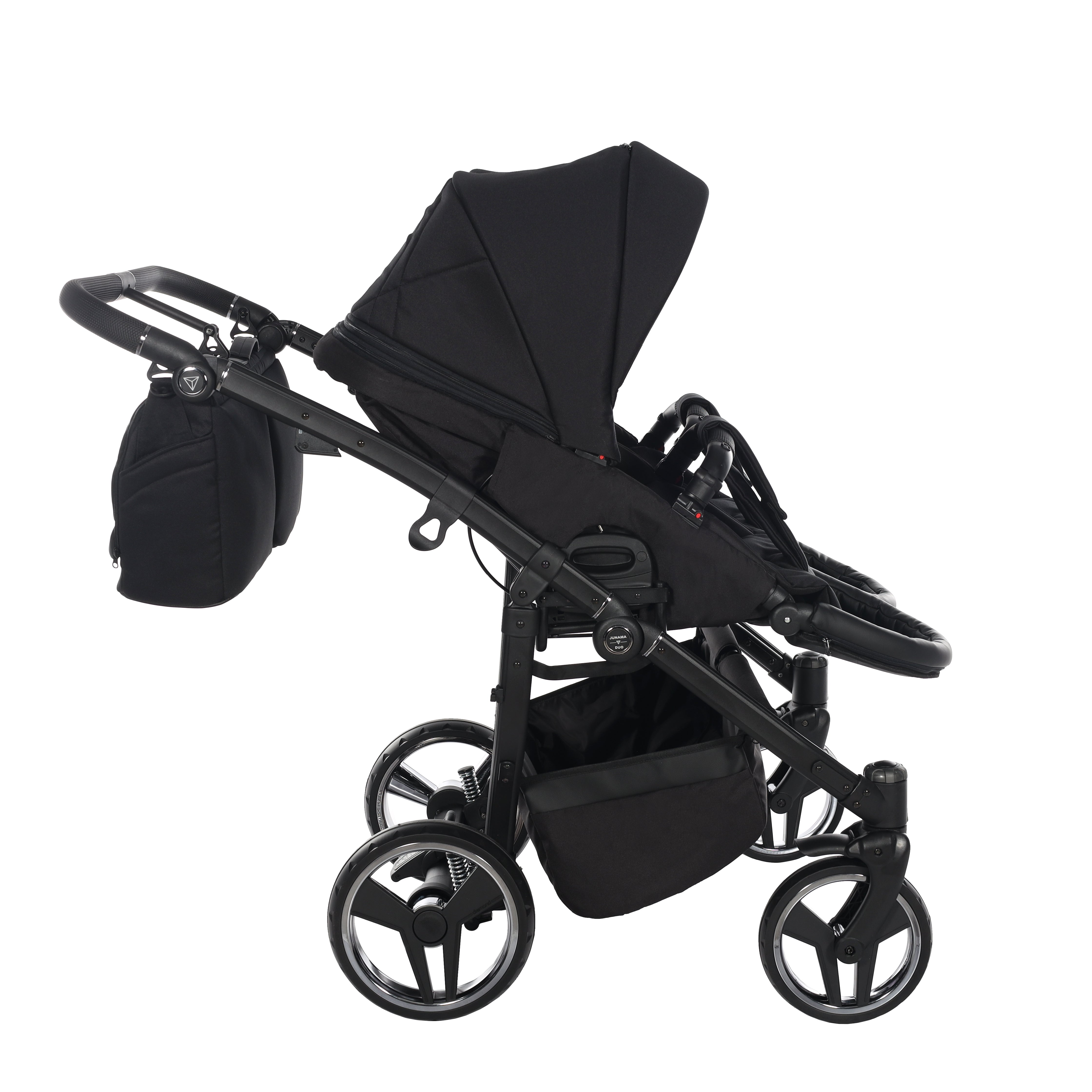 JUNAMA Zwillingskinderwagen Duo V3