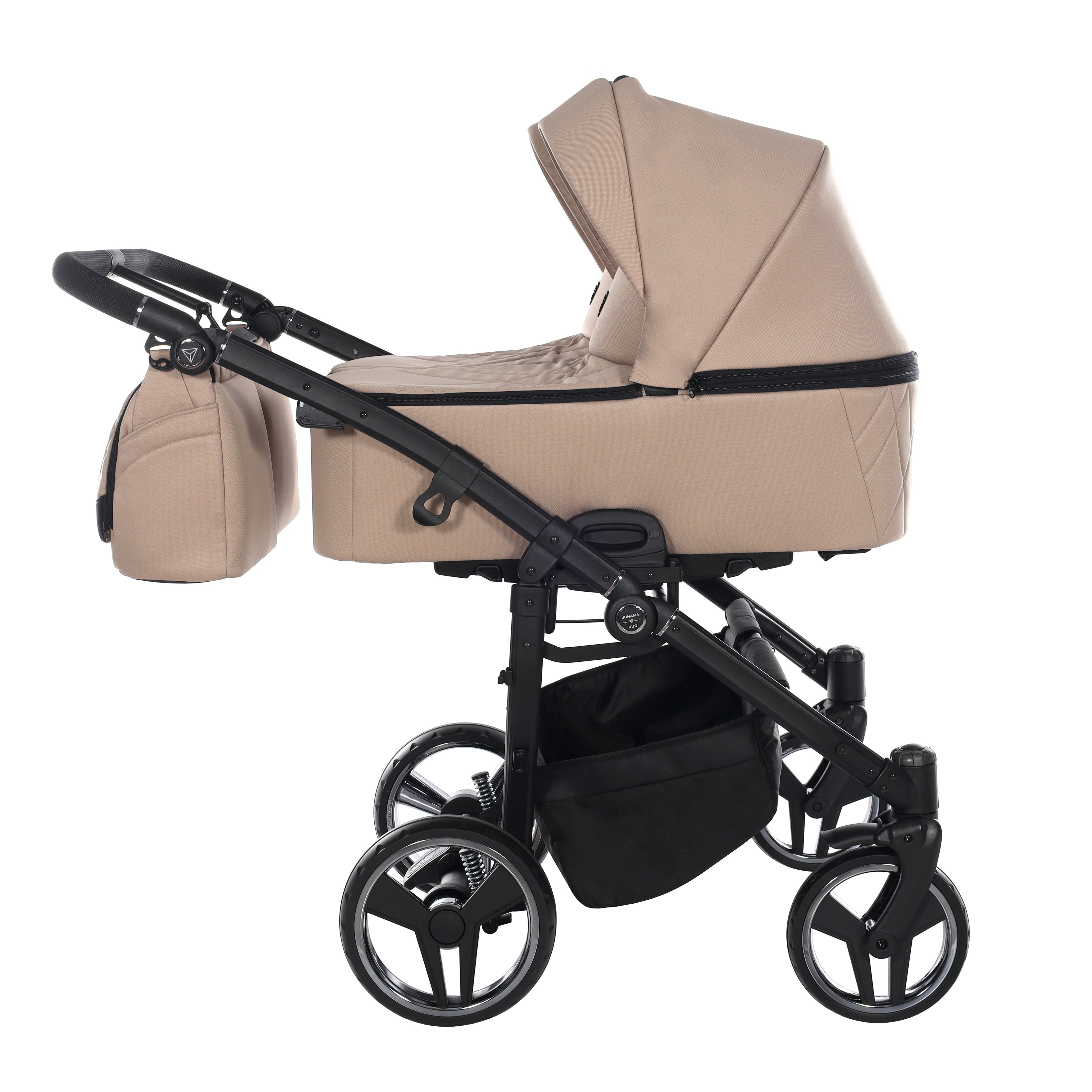 JUNAMA Zwillingskinderwagen Duo V3