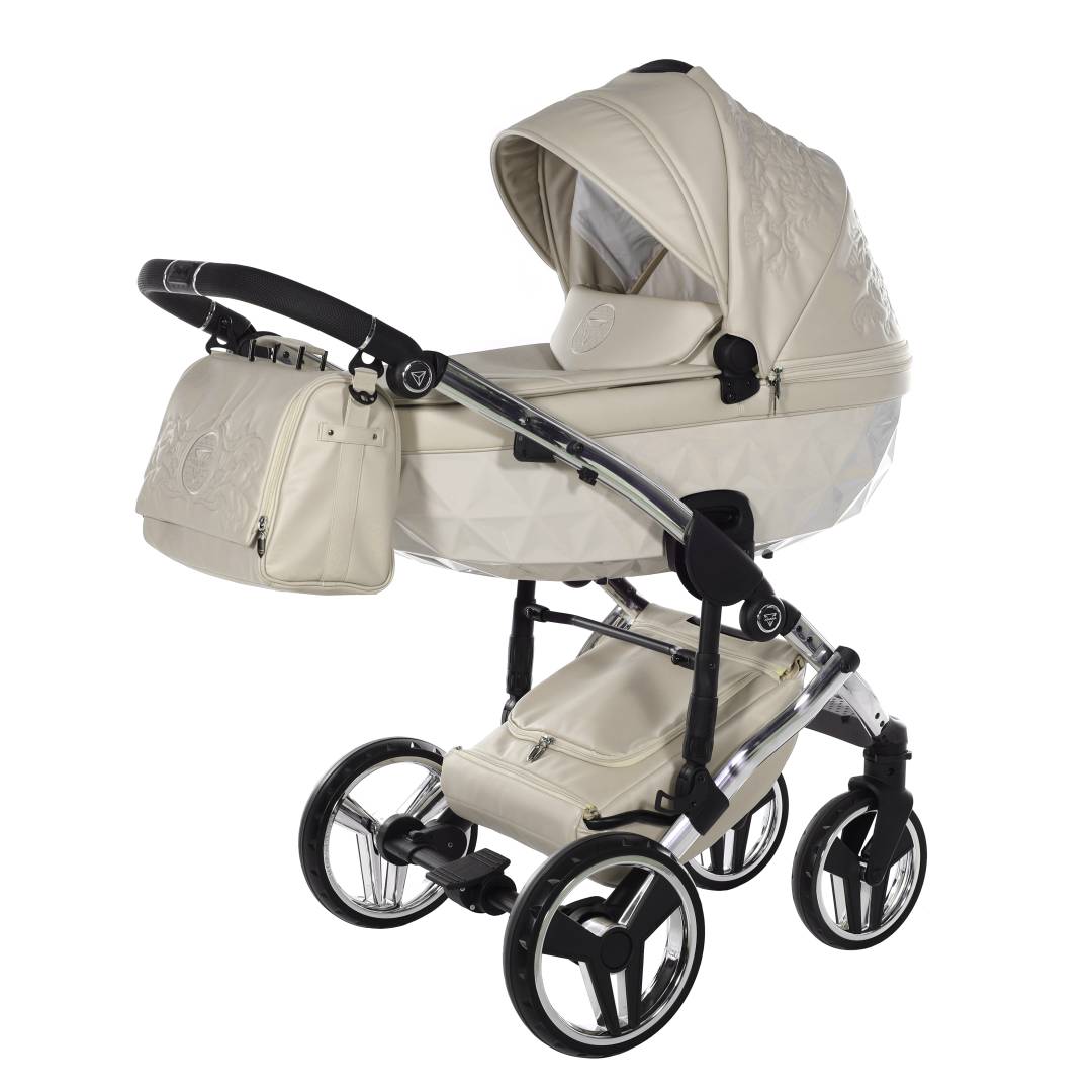 JUNAMA Kombikinderwagen Diamond Enzo