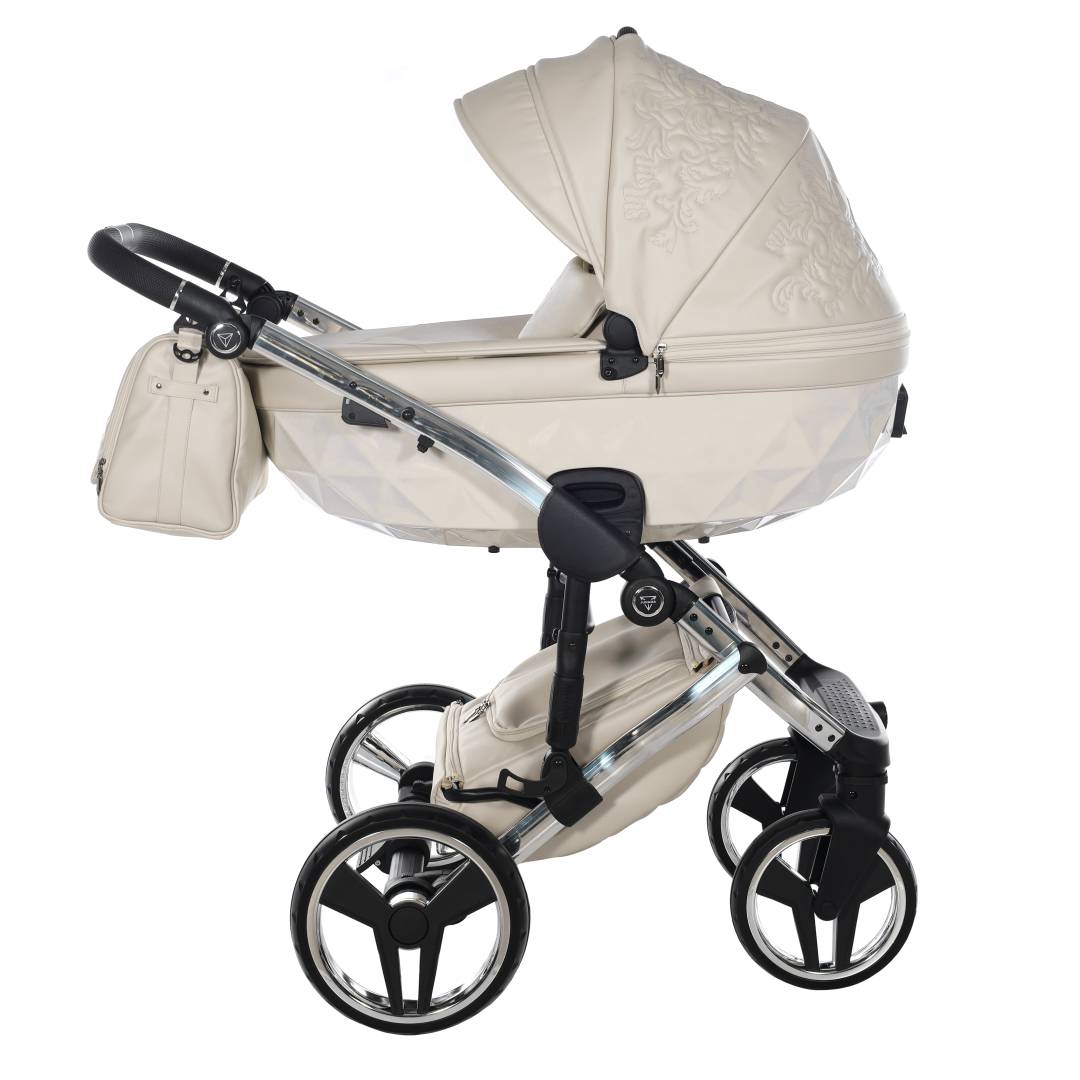 JUNAMA Kombikinderwagen Diamond Enzo
