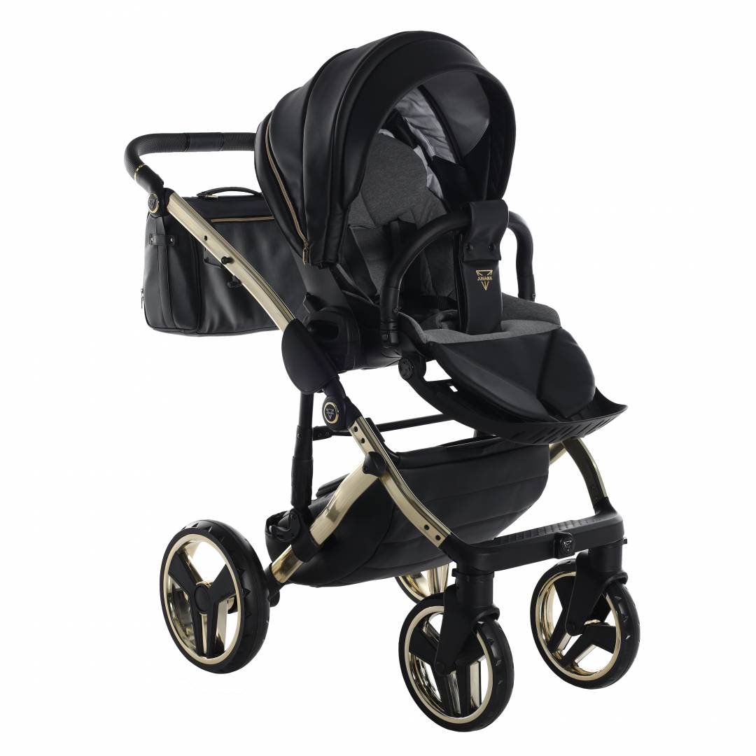 JUNAMA Kombikinderwagen Diamond Enzo