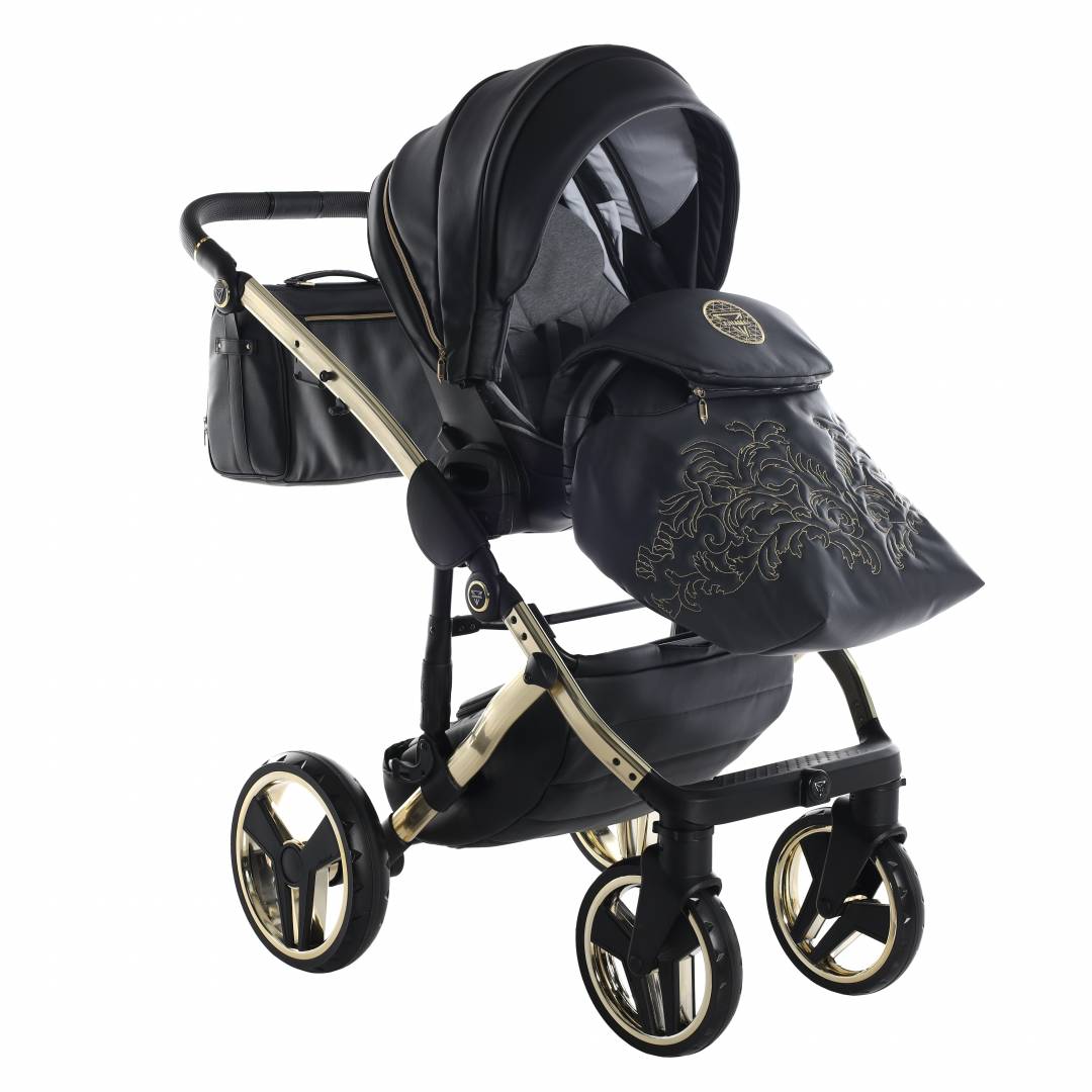 JUNAMA Kombikinderwagen Diamond Enzo