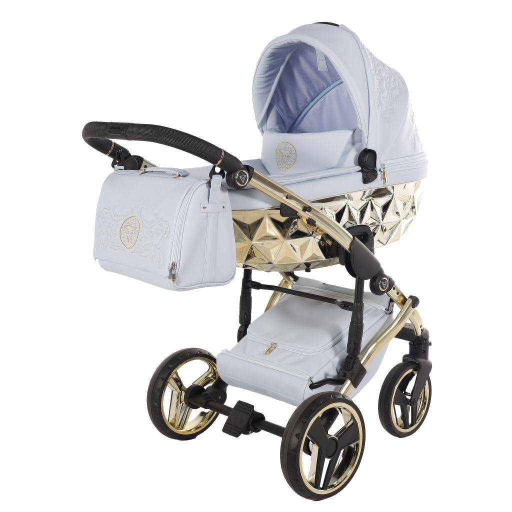 JUNAMA Kombikinderwagen Diamond Enzo