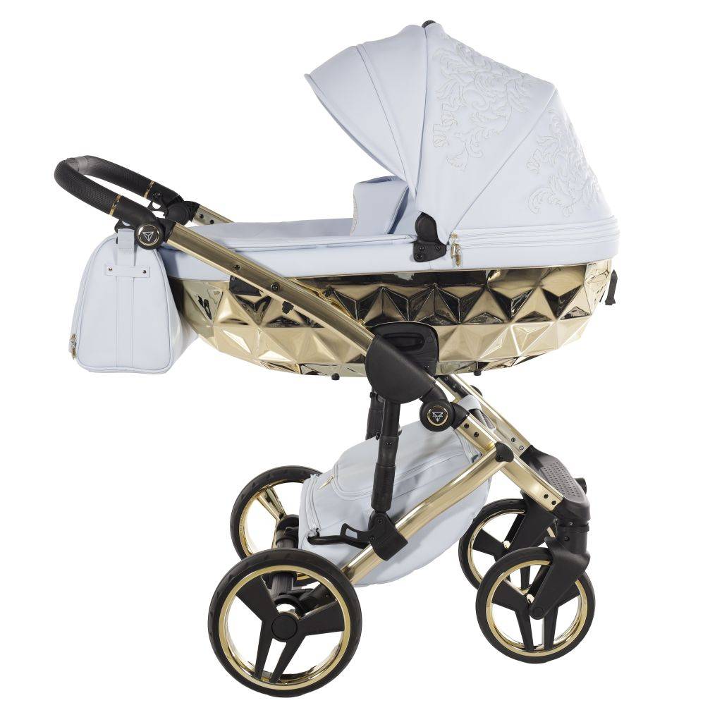 JUNAMA Kombikinderwagen Diamond Enzo