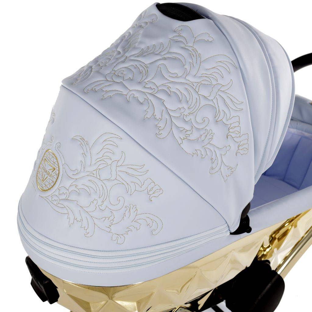 JUNAMA Kombikinderwagen Diamond Enzo