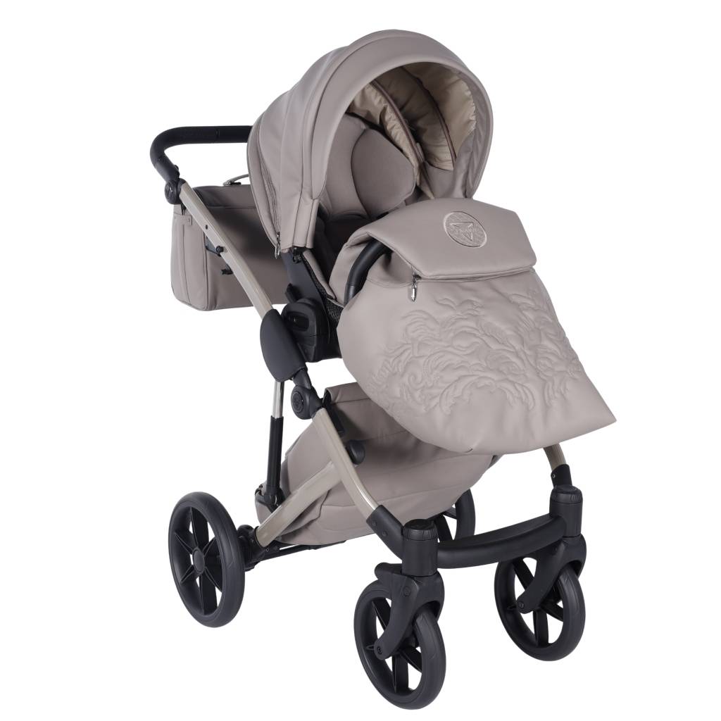 JUNAMA Kombikinderwagen Diamond Enzo