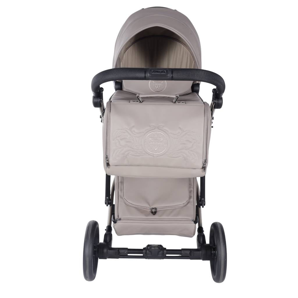 JUNAMA Kombikinderwagen Diamond Enzo