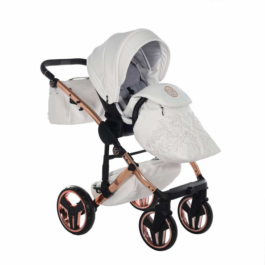 JUNAMA Kombikinderwagen Diamond Enzo