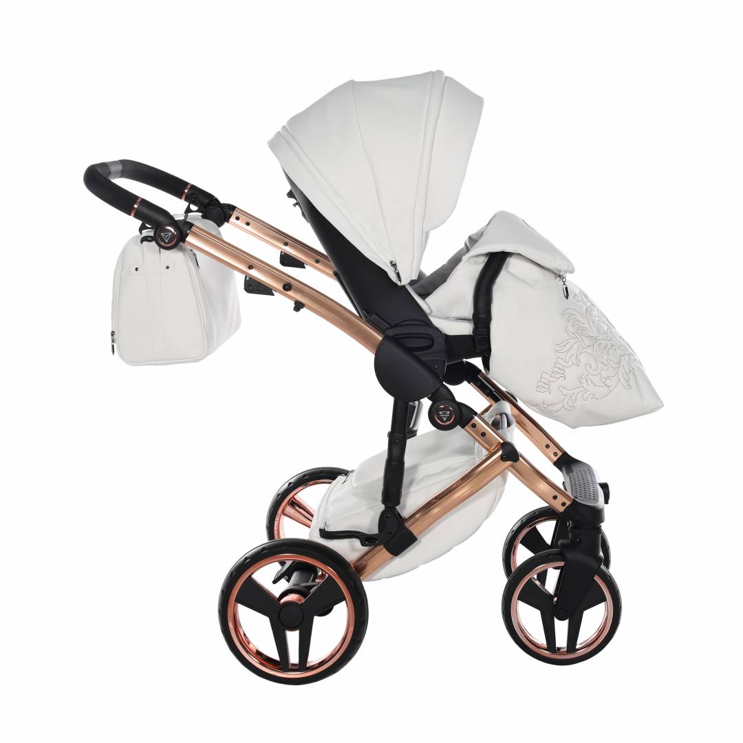 JUNAMA Kombikinderwagen Diamond Enzo