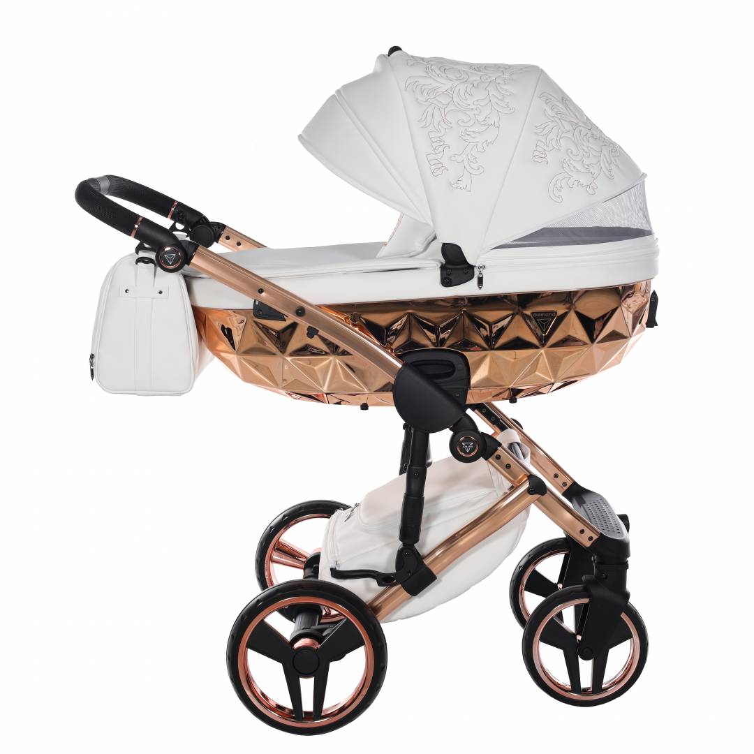 JUNAMA Kombikinderwagen Diamond Enzo