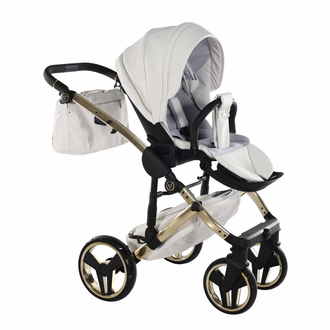 JUNAMA Kombikinderwagen Diamond Enzo