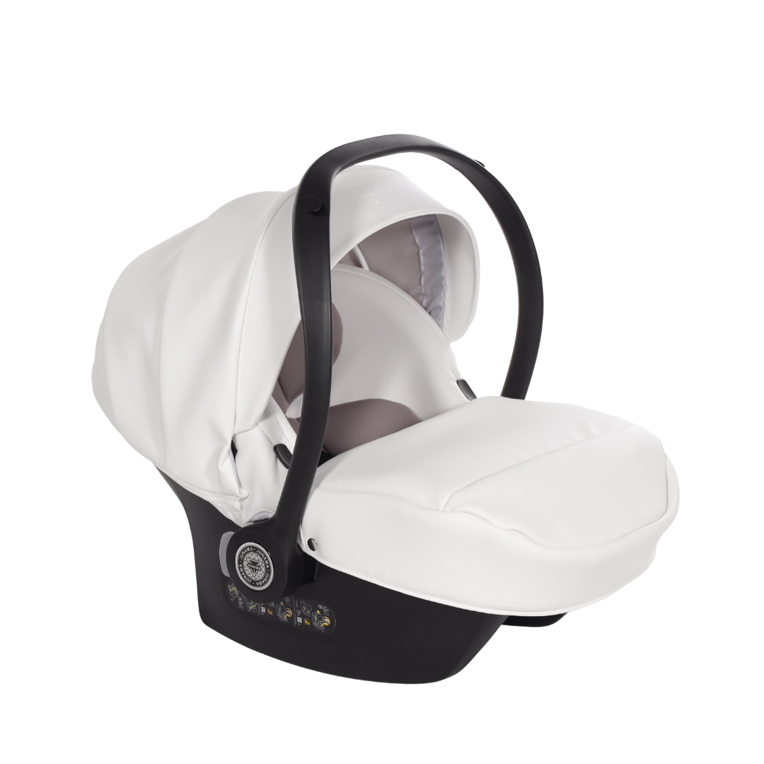 JUNAMA Kombikinderwagen Diamond Candy