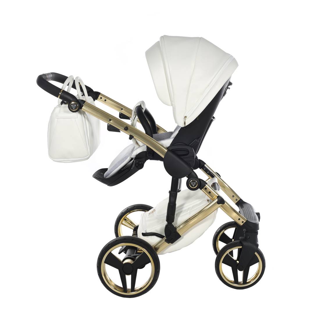 JUNAMA Kombikinderwagen Diamond Fluo Individual