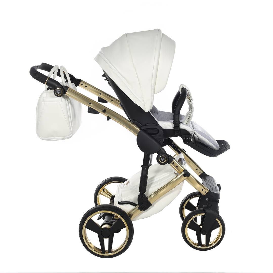 JUNAMA Kombikinderwagen Diamond Fluo Individual