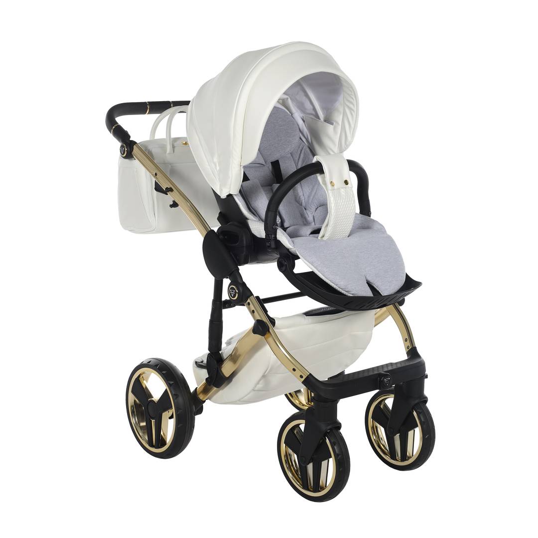JUNAMA Kombikinderwagen Diamond Fluo Individual