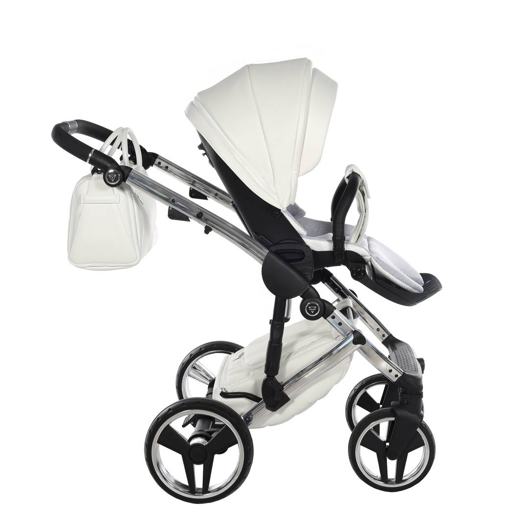 JUNAMA Kombikinderwagen Diamond Fluo Individual