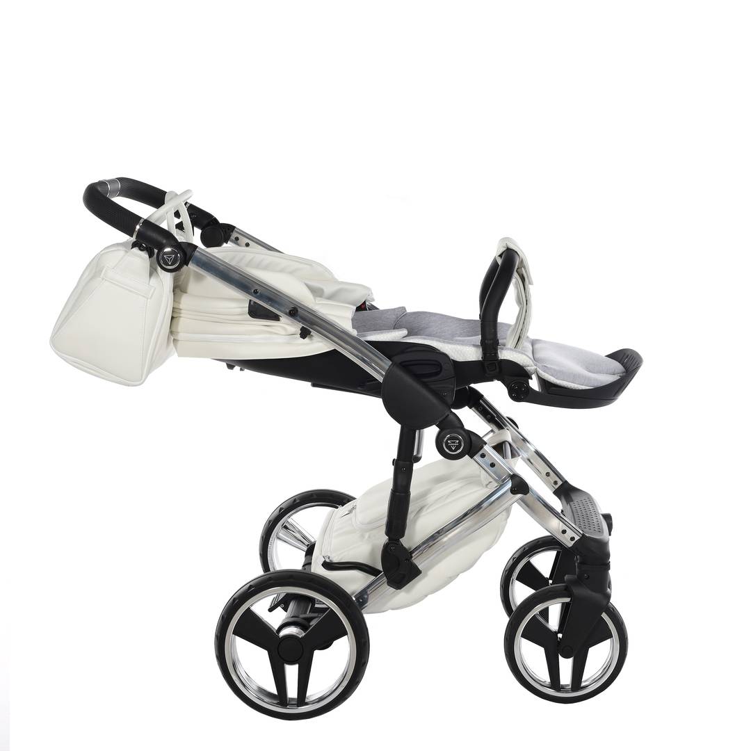 JUNAMA Kombikinderwagen Diamond Fluo Individual