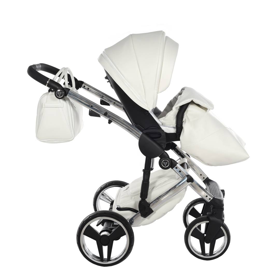 JUNAMA Kombikinderwagen Diamond Fluo Individual