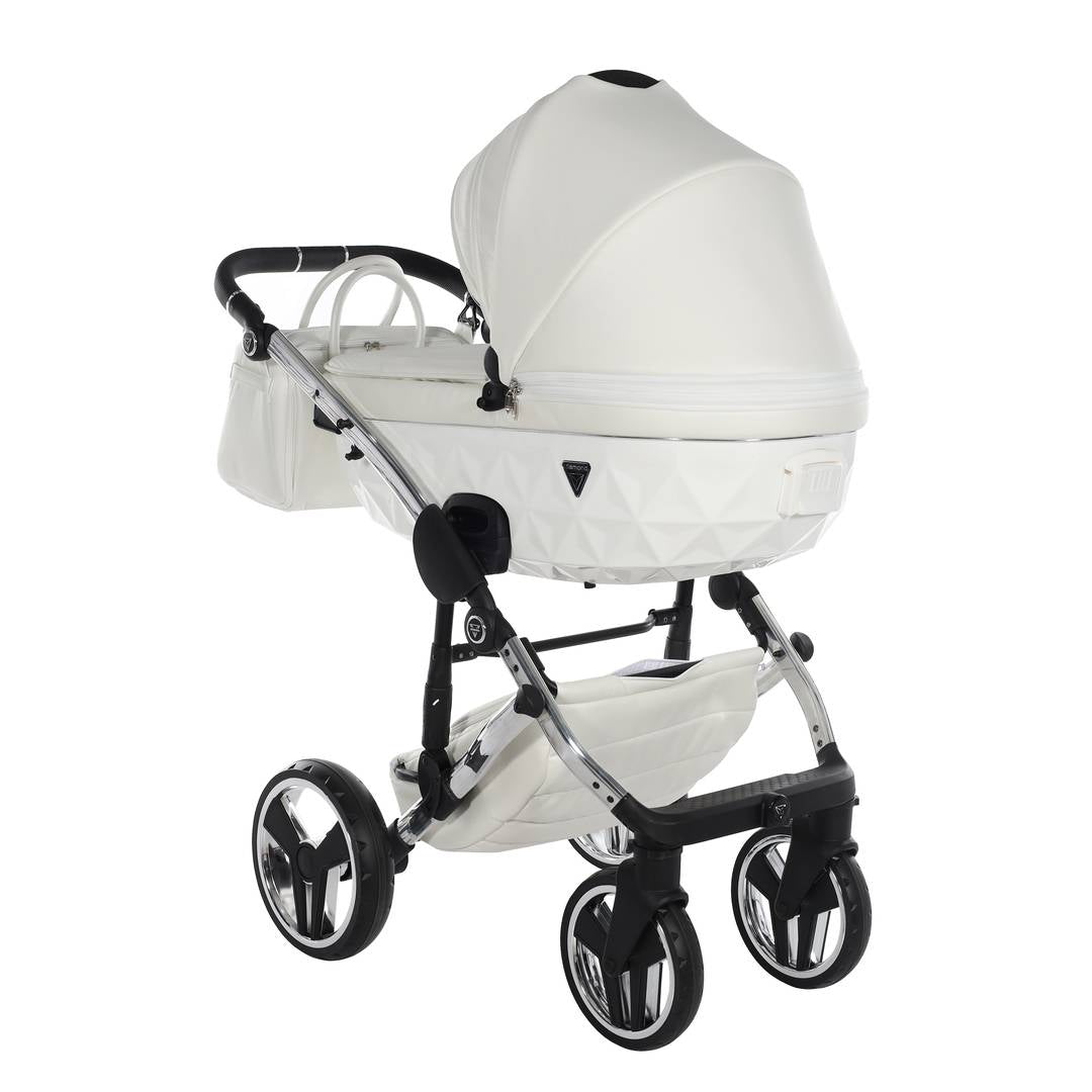 JUNAMA Kombikinderwagen Diamond Fluo Individual