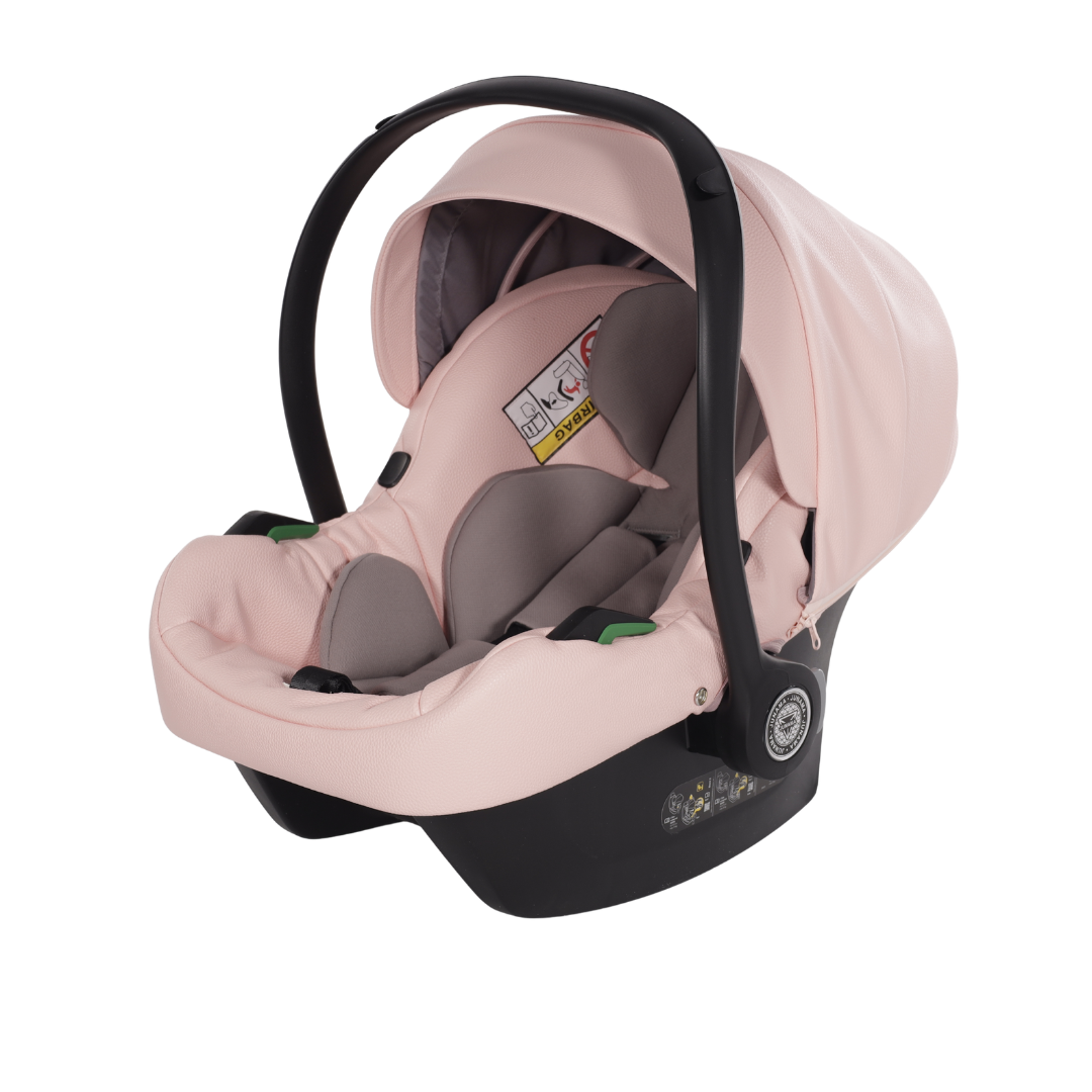 JUNAMA Kombikinderwagen Diamond Hand Craft Glitter