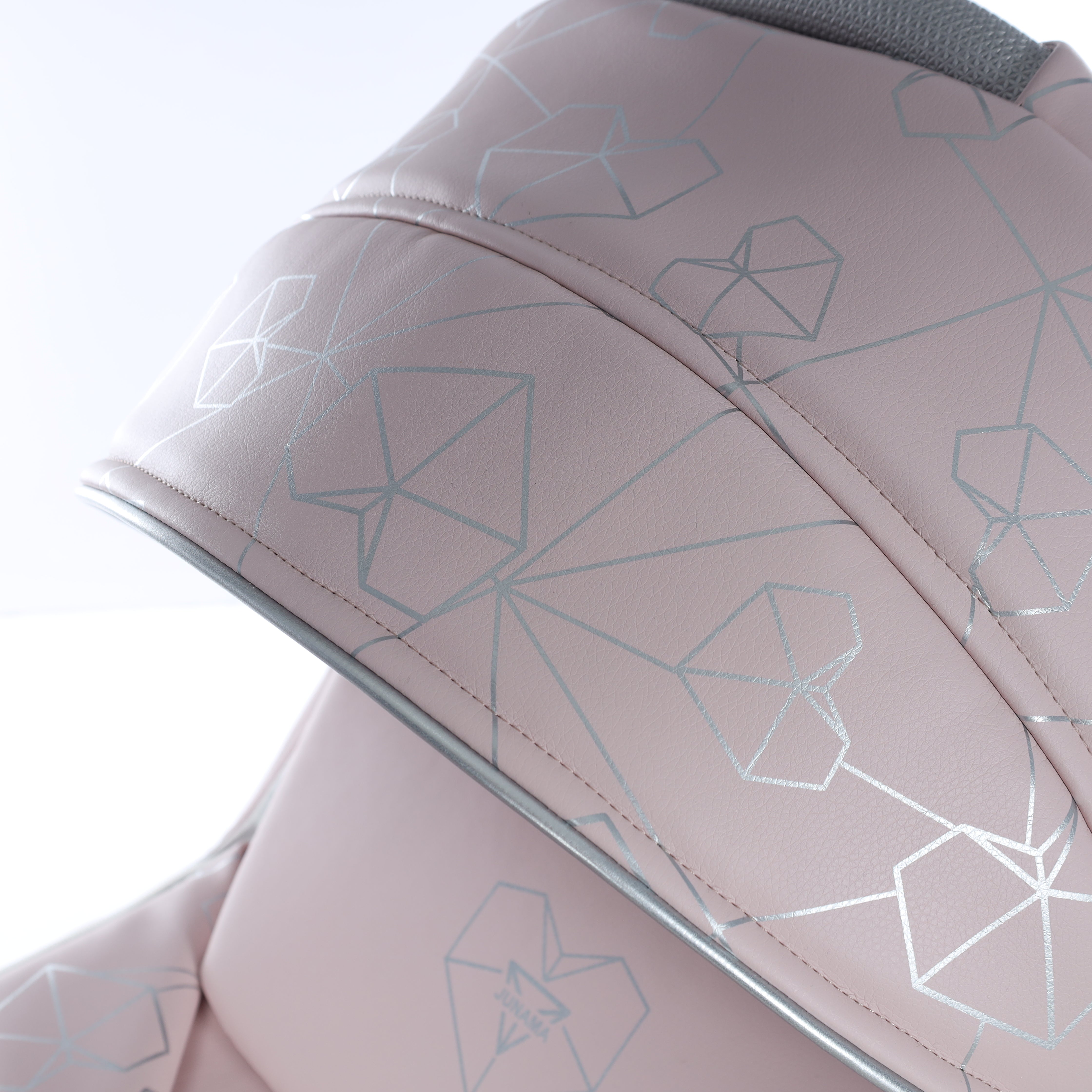JUNAMA Kombikinderwagen Diamond Heart