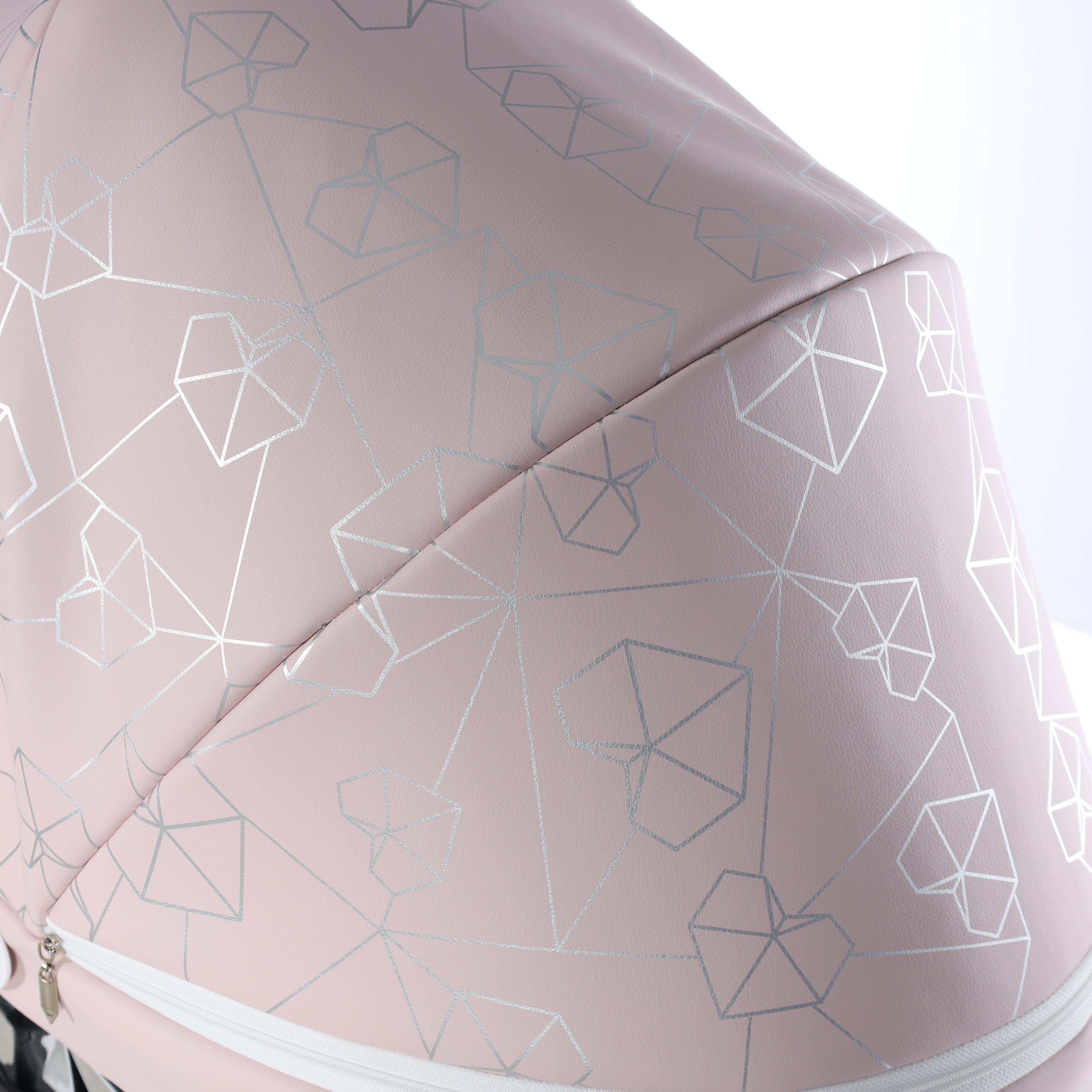 JUNAMA Kombikinderwagen Diamond Heart